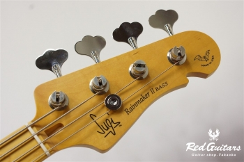 Rainmaker Bass Ash/AT/PJ - Sunburst